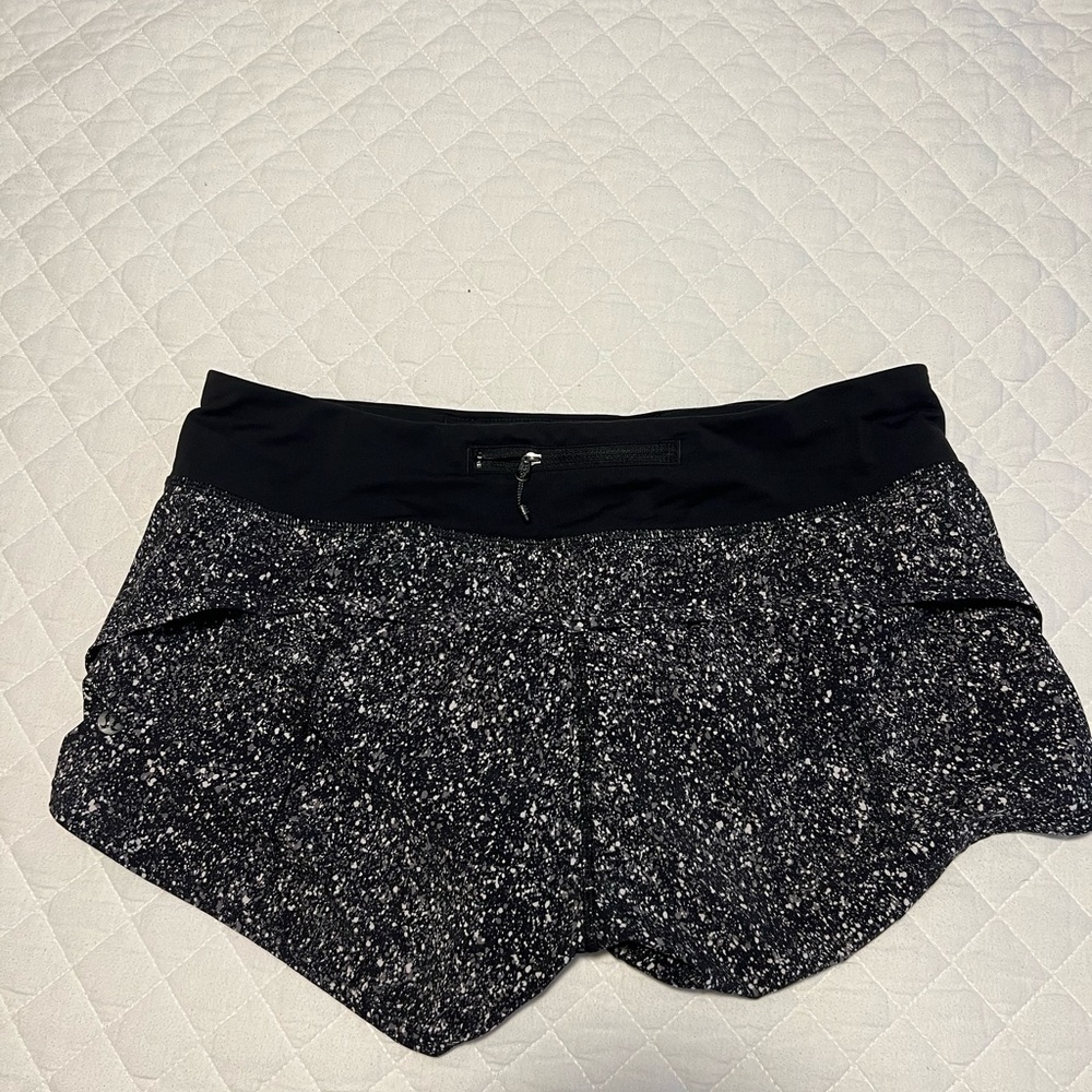 Lululemon Speed Up Short